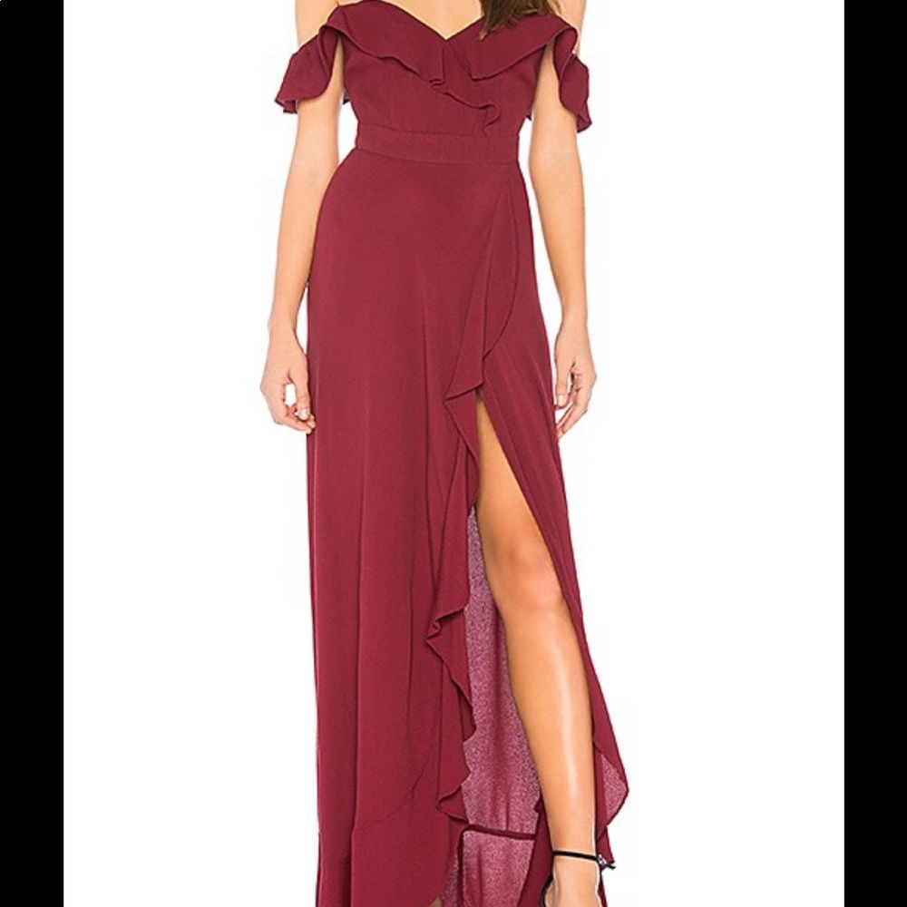 Revolve - Flynn Skye maxi dress
